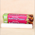 5M/100M High Temperature  Double-sided Silicone Baking Paper Greaseproof Paper Roll Parchment Paper